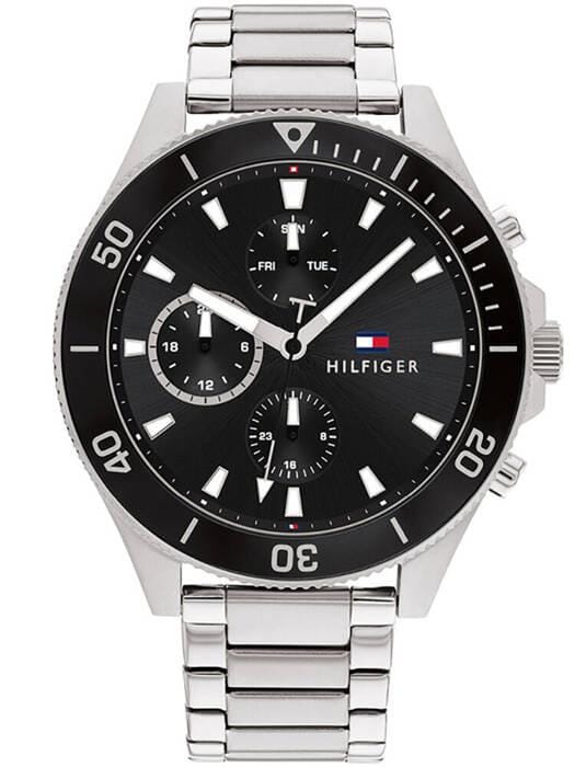 Herenhorloge Tommy Hilfiger Larson 1791916 (Zf088E) gray