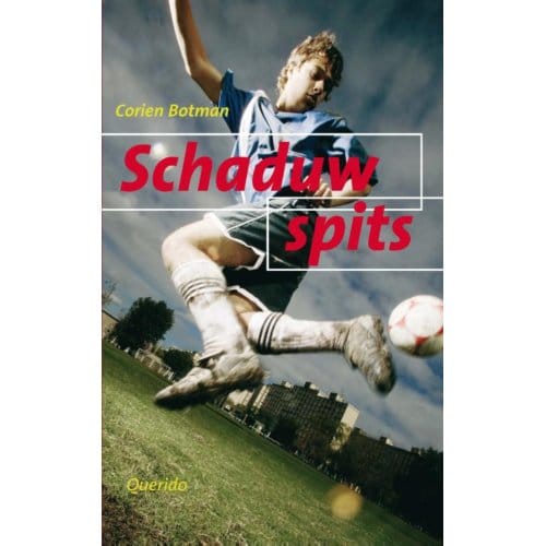 Schaduwspits - Corien Botman
