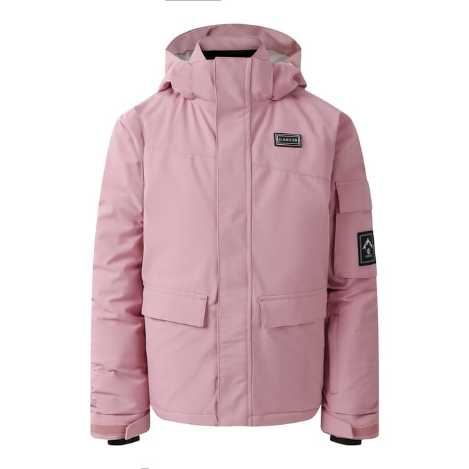 Dare 2B Kinderen Shredder Ski Jas (Lilas)