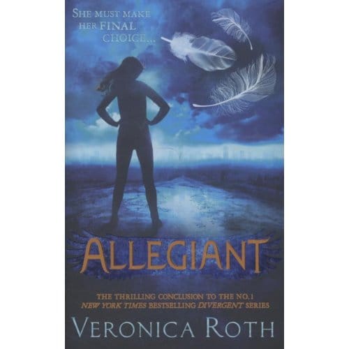 Allegiant - Roth, Veronica