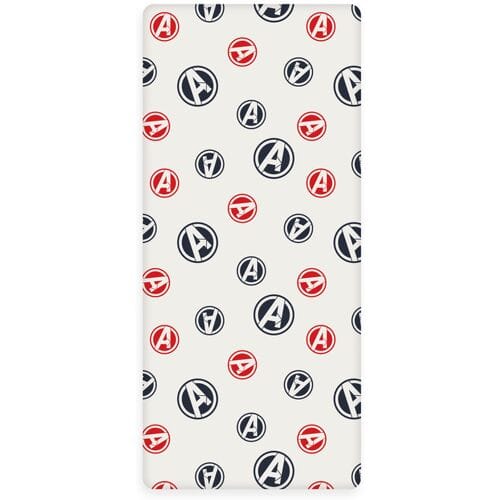Lidl Hoeslaken Disney 90-100 x 200 cm (Marvel Avengers)