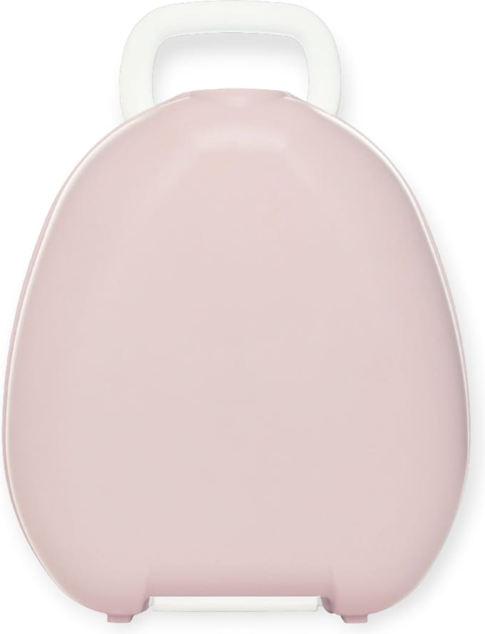My Carry Potty - Blush Roze​