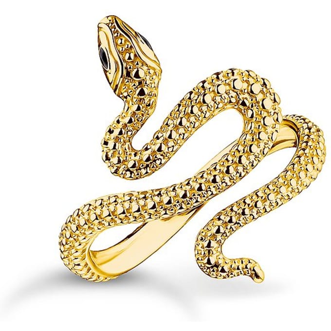 Thomas Sabo - TR2483-427-39-56 - Ring - Dames - True Romance - ringmaat 56