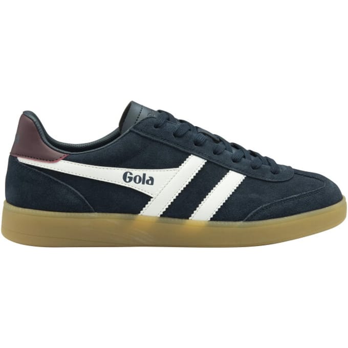 Gola Viper cmb735 navy white burgundy gum 1007