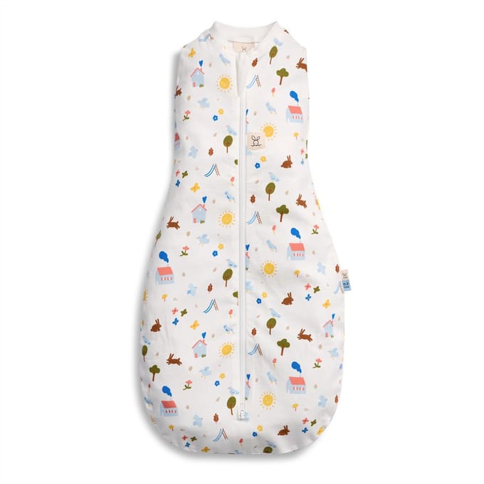 ergoPouch Cocoon inbaker slaapzak Tog 1,0 Daydream