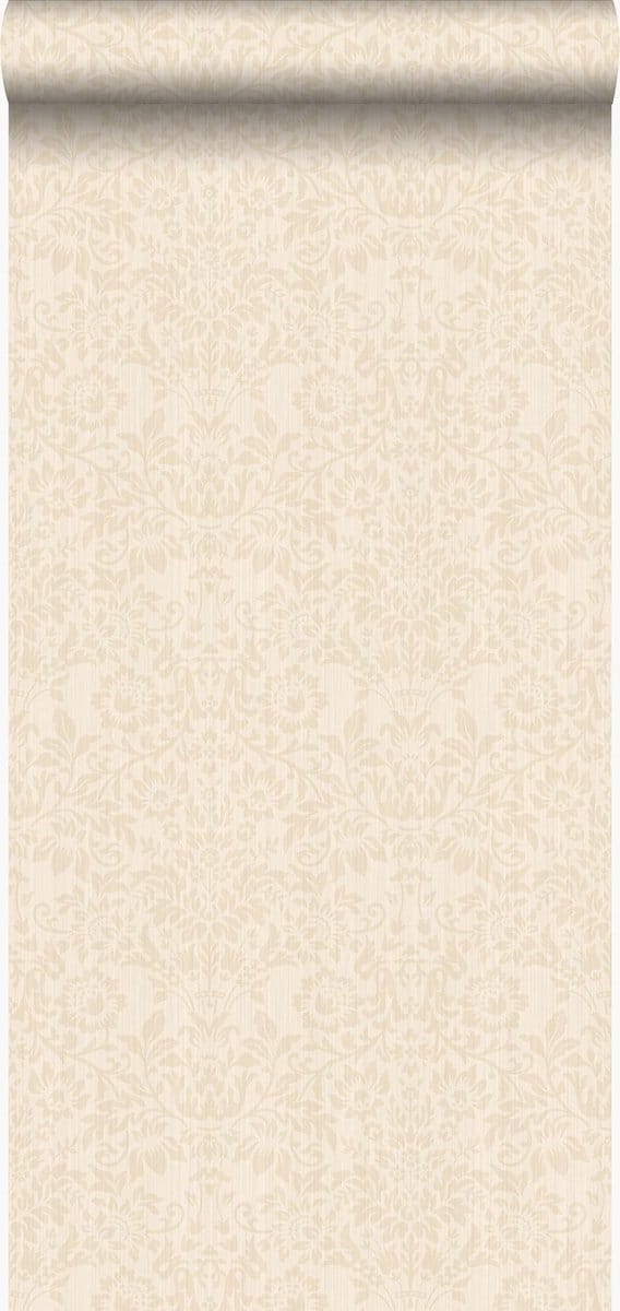 Origin Wallcoverings behang ornamenten ivoor wit - 53 cm x 10.05 m - 345412