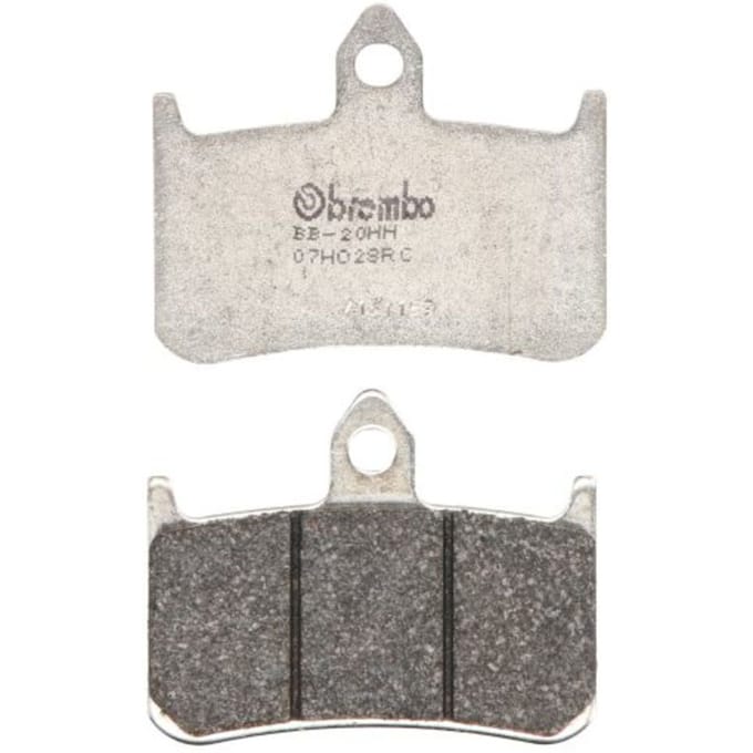 Remblokje voor Brembo Sint complet CBR900/VFR750= HO34/GP 8,1