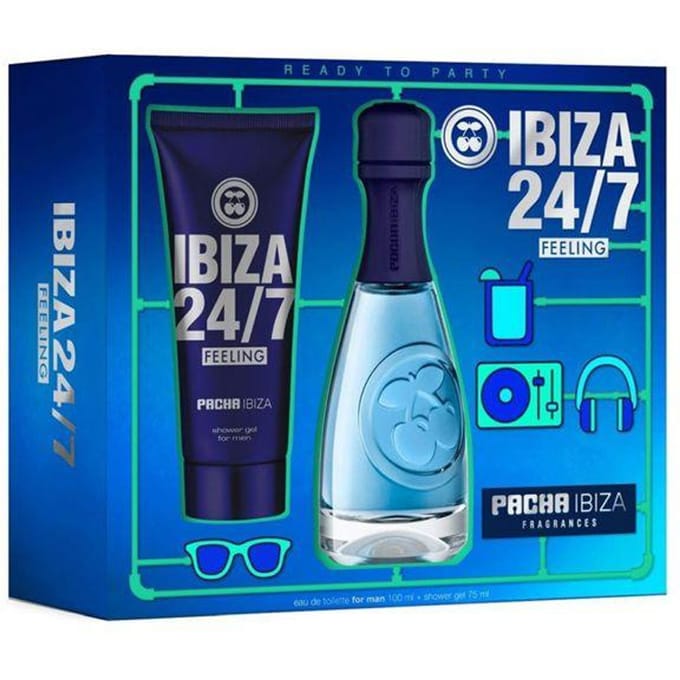 Est Pacha Feeling 24-7 Lui 80 Gel 75 blue