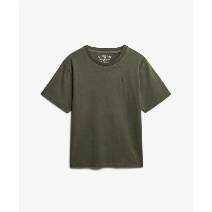 Superdry - Essentials Relaxed T-shirt - Heren - T-shirts