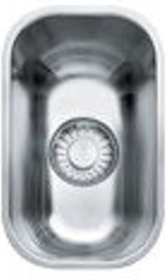 Spoelbak Franke LAX 110.16 onderbouw 122.0157.551