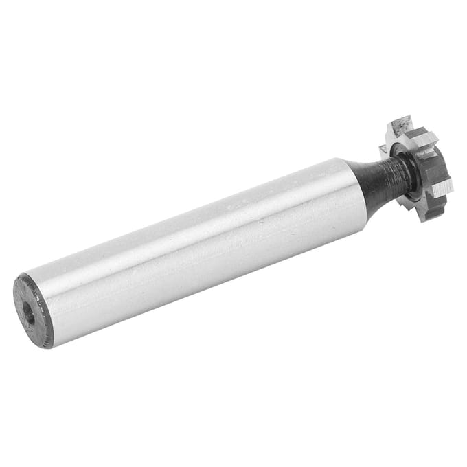 T-sleuf Freesbit HSS Hogesnelheidstaal Rechte Schacht Snijgereedschappen 3 x 13 x 10mm