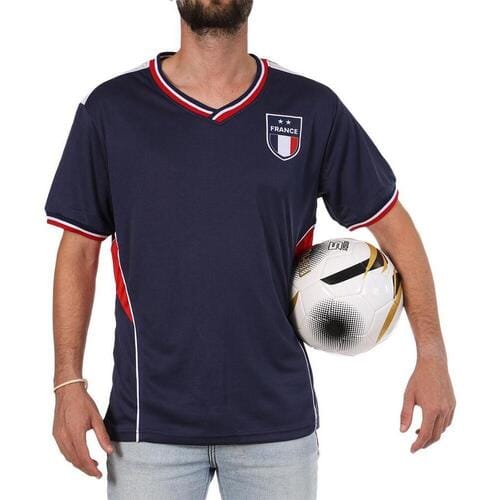 Voetbal trainingspak Sport Zone Maillot Supporter