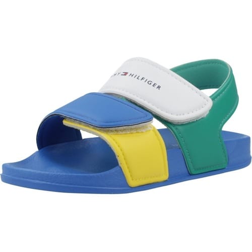 Platte sandalen Tommy Hilfiger Joel