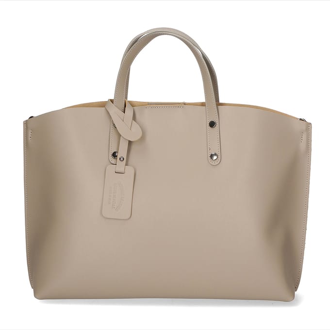 Gave Lux Schoudertas vrouwen TAUPE