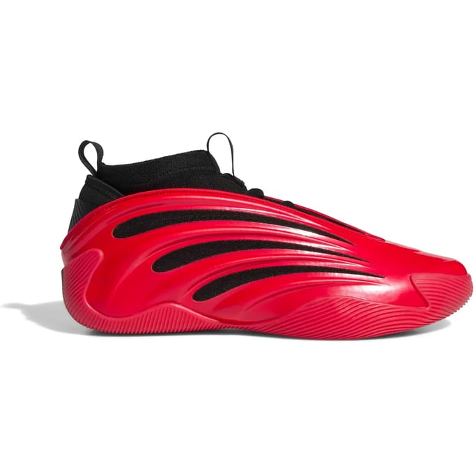 Basketbalschoenen adidas Harden Volume 9 Pure Ruby
