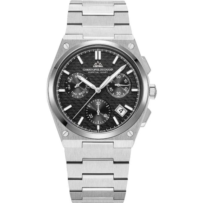 CHRISTOPHE DUCHAMP ATTITUDE CHRONO CD8802-01