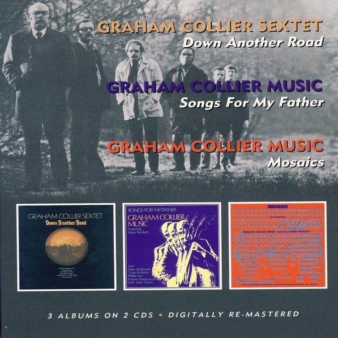 Down Another Road/Songs For My Father/Mosaics.. 3 On 2