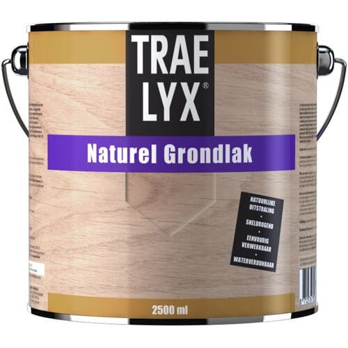Naturel Grondlak - 2,5 Liter