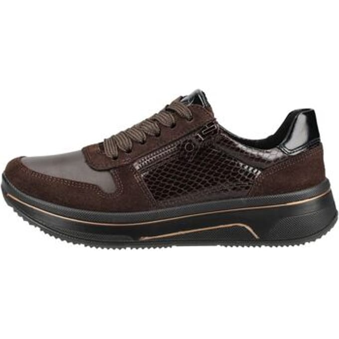 Ara Sneaker Bruin - Maat 7.5