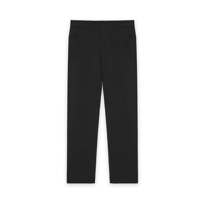 Chino broek met 5 zakken Lyle & Scott Golf