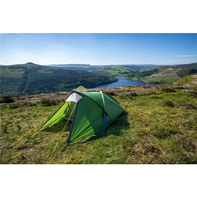 2-zits tent Terra Nova Trident