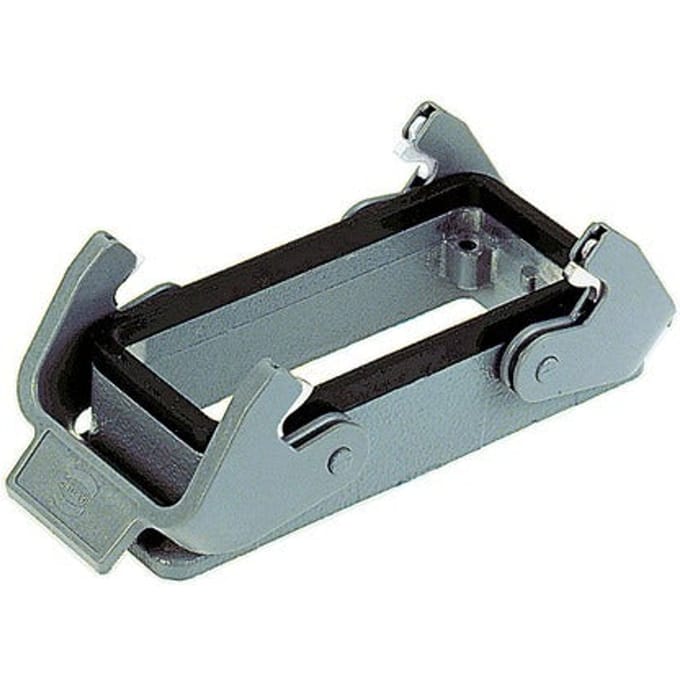 Harting Han 10B Heavy Duty Paneelmontage Connector Behuizing - 09300100301