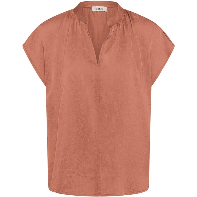 Vrouwenblouse Soaked in Luxury Paris