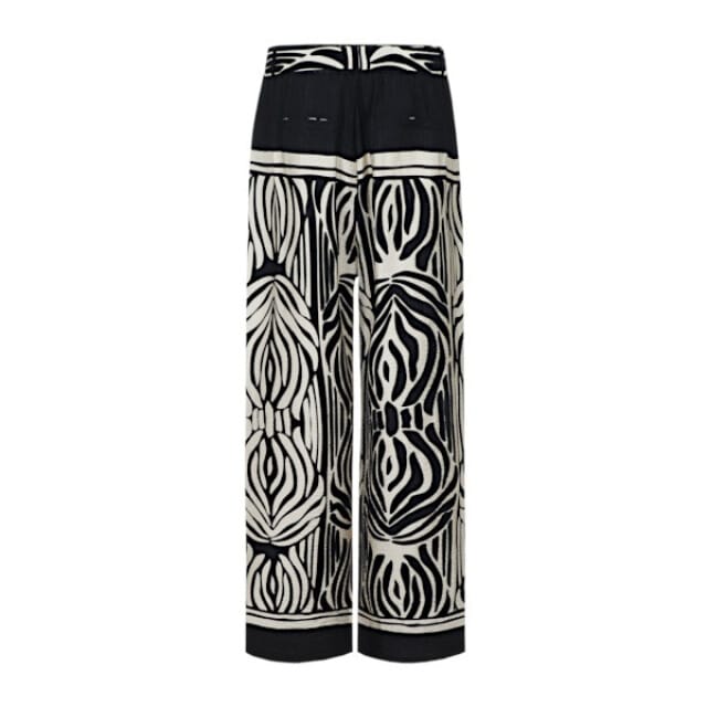 G-Maxx broek Ilsebel - Black/Sand