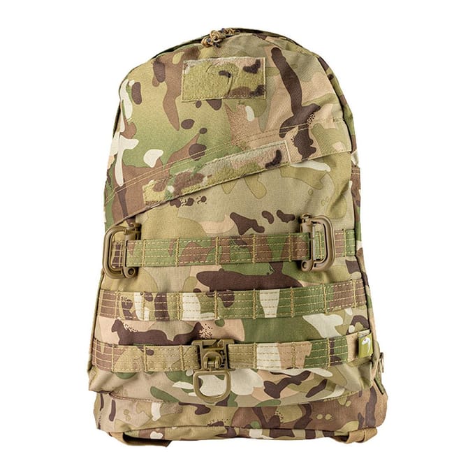 Sac à dos Camo Viper Special Ops One Size vert
