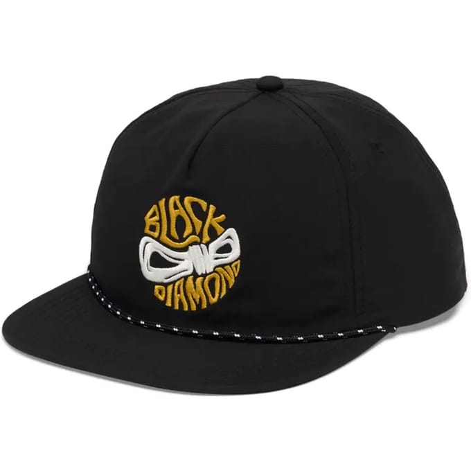 Snapback pet Black Diamond Synthetic Rope