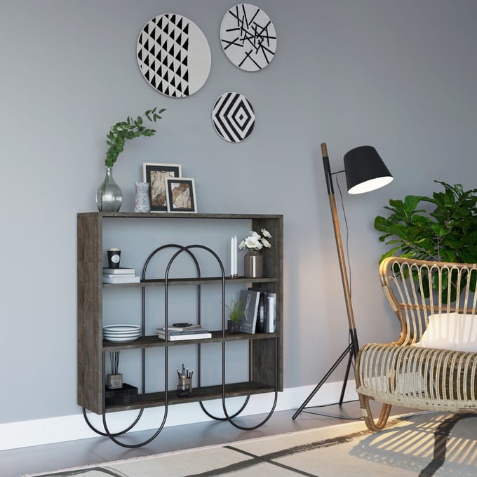 Wandtafel Norfolk | Homitis