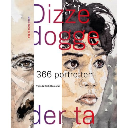 Dizze Dogge Der Ta / Deze Doen Er Toe - Thijs Damsma