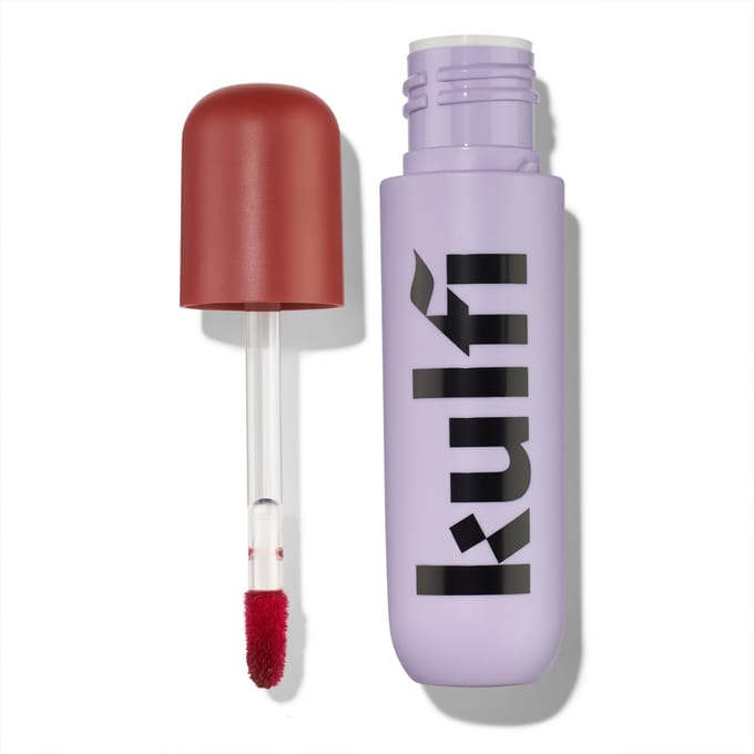 Kulfi Lassi Lips Matte Blur Lip Stain - Jujube Fizz