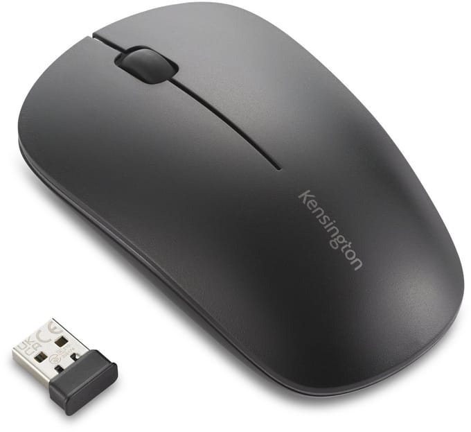 Kensington MY230 EQ Rechargeable Mouse - Wireless – Midsize