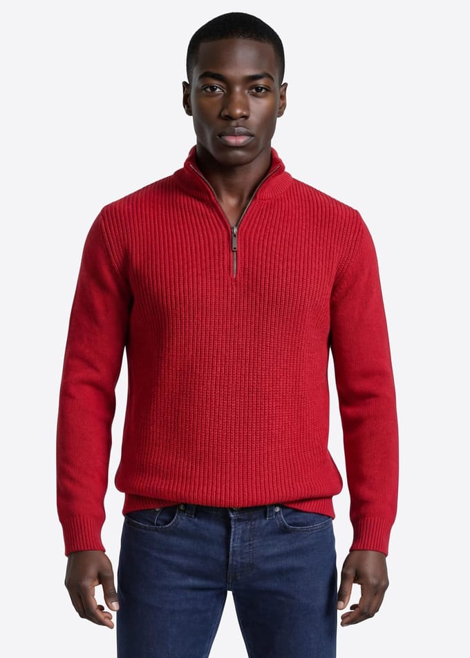 pierre cardin Strick StKrgRV