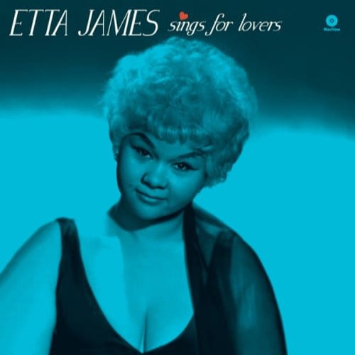 Sings For Lovers - Etta James