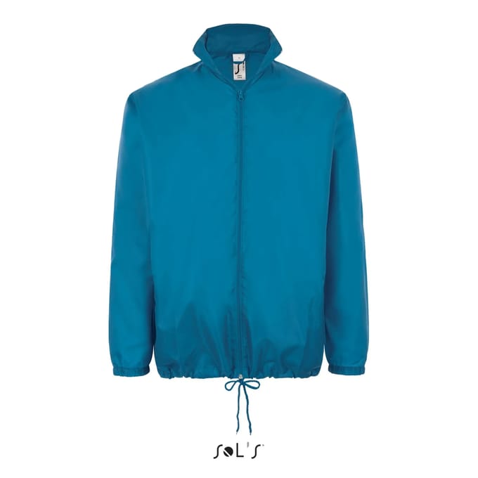 SOL'S Shift Windbreaker L01618 - Aqua - M