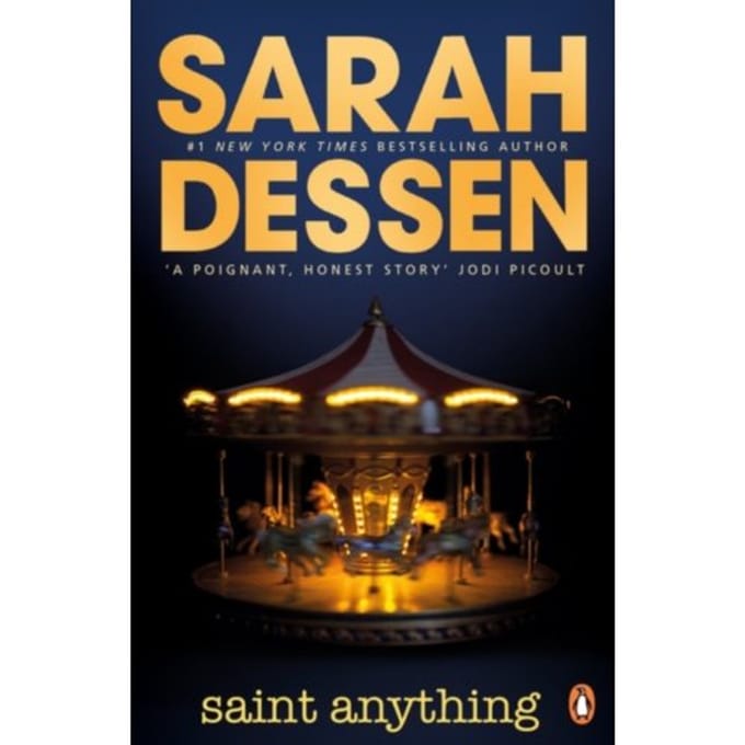Saint Anything - Sarah Dessen