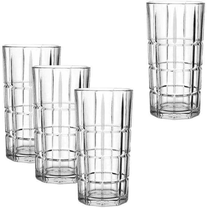 Leonardo SPIRITII NOVA longdrinkglas 400ml - set/4