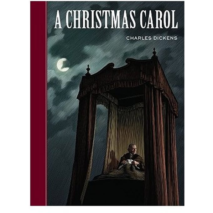 A Christmas Carol - Charles Dickens