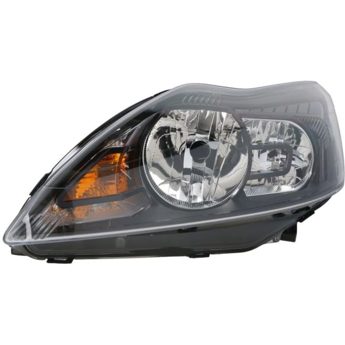 Koplampen TYC 20-11484-25-2, links