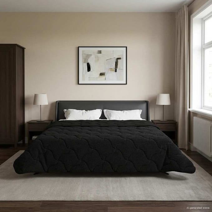 vidaXL - Volledig - Jaar - Dekbed - 200 - x - 200 - cm - Nee