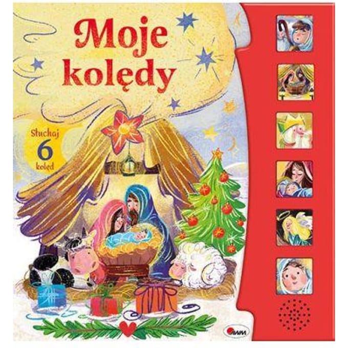 Mijn Kerstliederenboek
