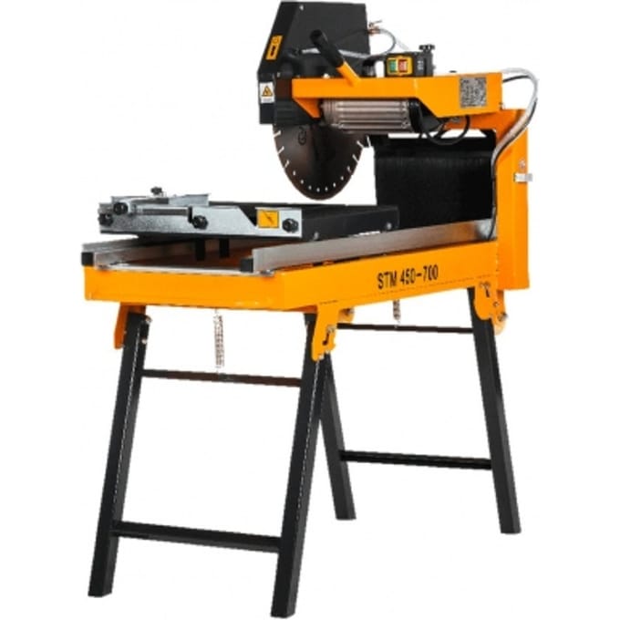 Lumag Steenzaag STM 450-700PRO