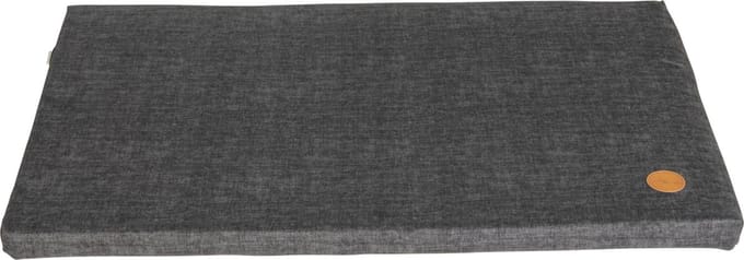 Jack And Vanilla - Benchkussens - Manchester Benchmatras - Grijs - Xl Manma1050