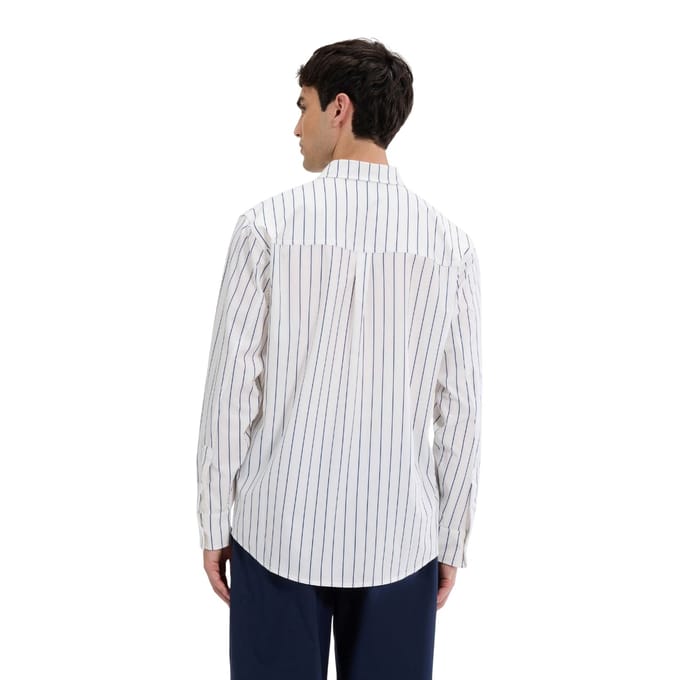 Ellesse Heren Revonali Shirt (Off White)