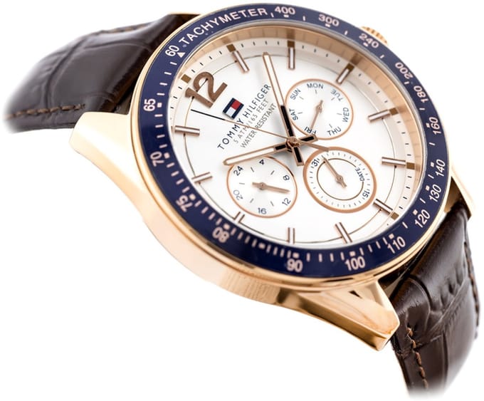 Tommy Hilfiger herenhorloge TH1791118