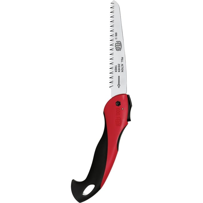 Felco 600 Snoeizaag - Zaaglengte 160 mm - Totale lengte 350 mm