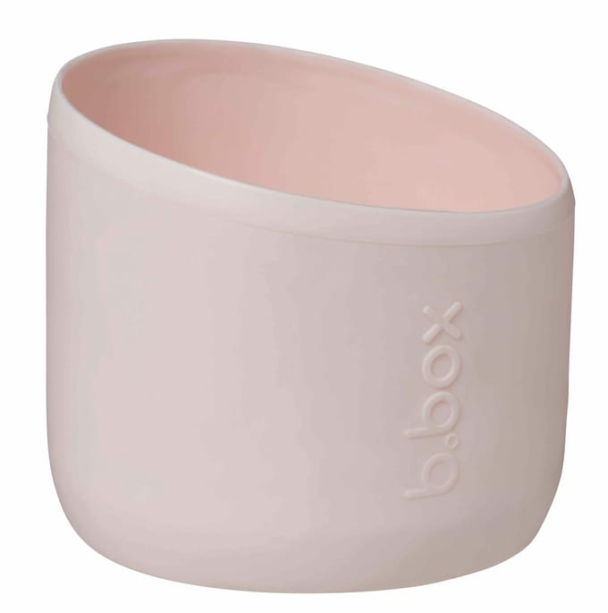 B.box bumper voor Flip Top drinkfles 1L | Pink Paradise
