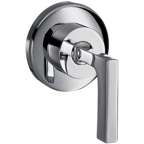 AXOR Citterio shut-off valve UP with lever handle DN15/DN20